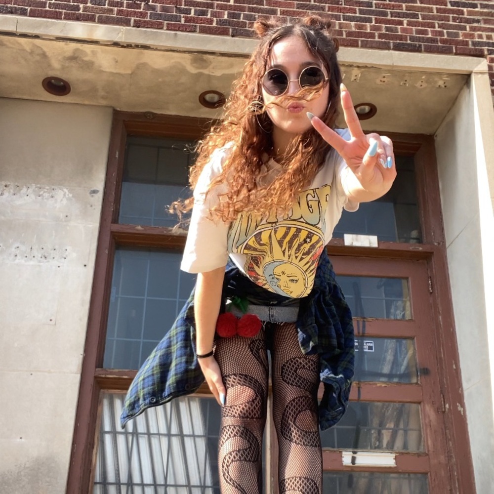 Meet your Posher, Haley